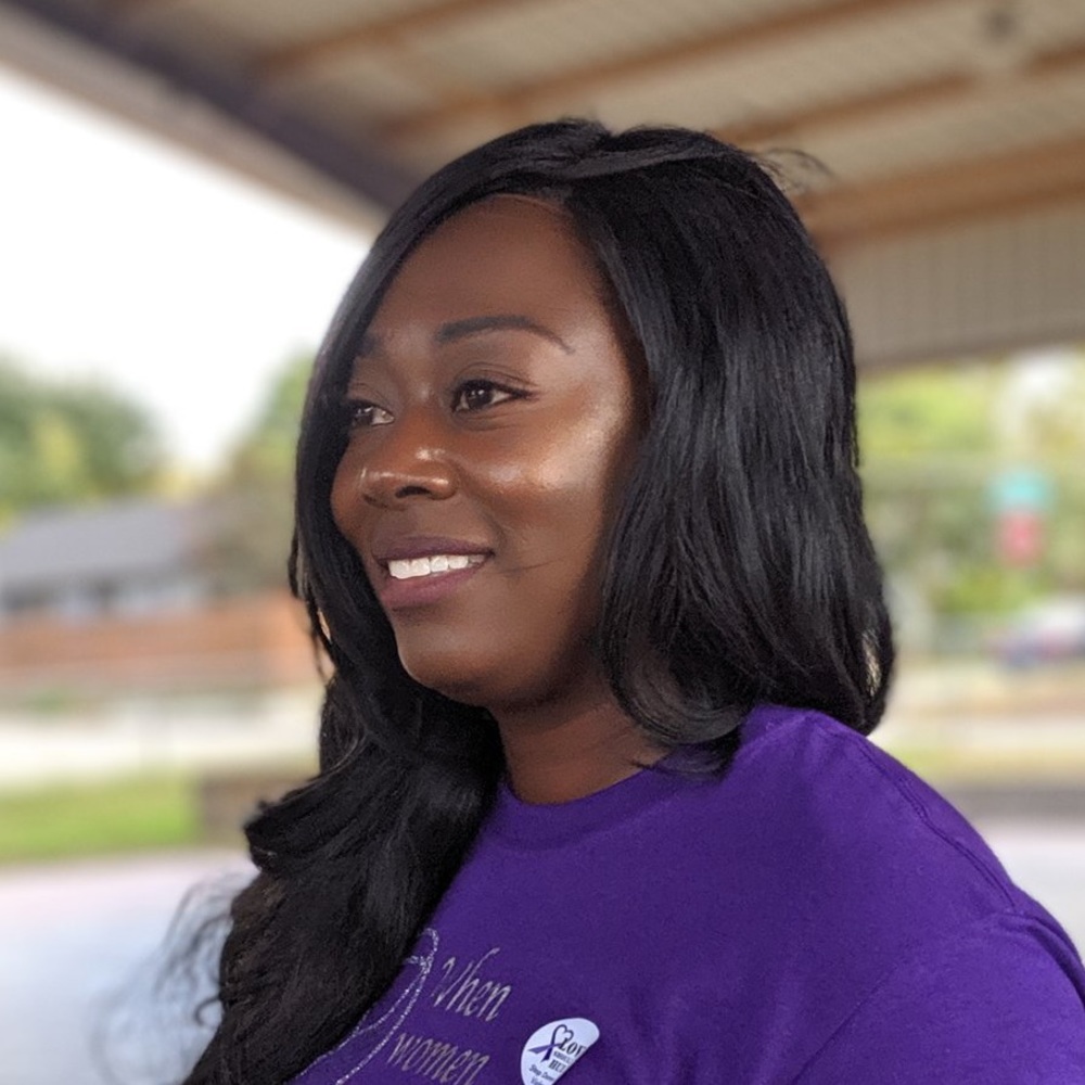 Meet your Posher, Sherita